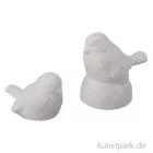Artikelbild 2 des Artikels “Latex-Gießform Rotkehlchen, 4,5 x 6 cm “