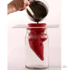 Artikelbild 2 des Artikels “Latex-Gießform Zwerg, 8x21,5 cm “