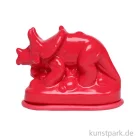 Artikelbild 2 des Artikels “Latexform - Dino Triceratops, 7,5 x 6 x 5 cm “