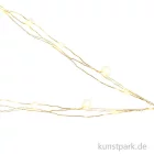Artikelbild 2 des Artikels “LED-Lichterkette Gold, Länge 3,15 m “