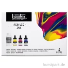 Artikelbild 2 des Artikels “Liquitex Professional ACRYLIC INK Technik Set mit 3 Primärfarben 30 ml “