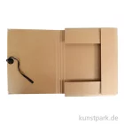 Artikelbild 2 des Artikels “LOGO Künstlermappe aus brauner Hartpappe “