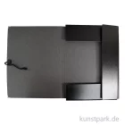 Artikelbild 2 des Artikels “LOGO Künstlermappe aus schwarzer Hartpappe “