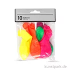 Artikelbild 2 des Artikels “Luftballons rund - Neonfarben, Größe 23 cm, 10 Stück sortiert “