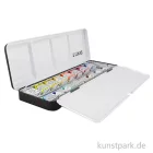Artikelbild 2 des Artikels “Lukas 1862 Aquarell Metallkasten mit 16 halben Näpfchen “