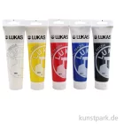 Artikelbild 2 des Artikels “LukasCryl TERZIA Acrylfarben Set, Karton mit 5 x 125 ml Tuben, Classic “