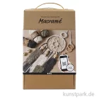 Artikelbild 2 des Artikels “Macramé-Lernset mit Macramé-Kordel und Zubehör “