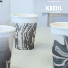 Artikelbild 2 des Artikels “KREUL MAGIC MARBLE Marmorierfarben Set Chalky Living 6x20 ml “