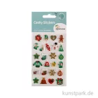 Artikelbild 2 des Artikels “Maildor Cooky Sticker - Adventskalender Nr “