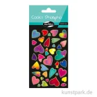 Artikelbild 2 des Artikels “Maildor Cooky Sticker - Herz “
