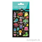 Artikelbild 2 des Artikels “Maildor Cooky Sticker - Monster “