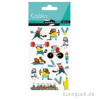 Artikelbild 2 des Artikels “Maildor Cooky Sticker - Olympia “