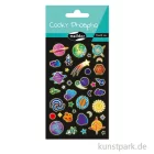 Artikelbild 2 des Artikels “Maildor Cooky Sticker - Planet “