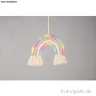 Artikelbild 2 des Artikels “Makramee Garn, Regenbogen, 3 mm Durchmesser, 30 m, ca. 110g “