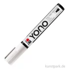 Artikelbild 2 des Artikels “Marabu YONO Marker, 0,5-5 mm, Weiß “