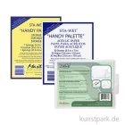 Artikelbild 2 des Artikels “Masterson Sta-Wet Handy - Nasspalette, 21,5 x 17,5 x 2,5 cm “