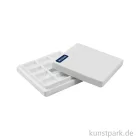 Artikelbild 2 des Artikels “Meeden Porzellanpalette - Eckig, 12 Mischmulden + Deckel, 9 x 9 cm “