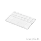 Artikelbild 2 des Artikels “Meeden Porzellanpalette - Eckig, 22 Mischmulden, 14 x 19 cm “