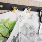 Artikelbild 2 des Artikels “Metall-Clip mit Schraube - Gold, 3 Stück “