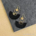 Artikelbild 2 des Artikels “Metall-Flachringe - Gold, 4 Stück, 2 Größen “