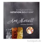 Artikelbild 2 des Artikels “Metallfolie 10-Blatt, 140 x 140 mm Oxydmetall-ROT “