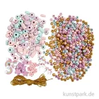 Artikelbild 2 des Artikels “Mini Bastel Mix - Schmuck Perlen, Pastellfarben “