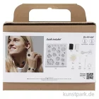 Artikelbild 2 des Artikels “Mini Bastelset Schmuck, Rosen, Schwarz, Weiß “