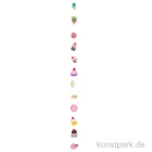 Artikelbild 2 des Artikels “Mini Clay Scheiben - Bonbons, 12 Motive, 18g “