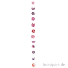 Artikelbild 2 des Artikels “Mini Clay Scheiben - Love, 12 Motive, 18g “