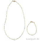 Artikelbild 2 des Artikels “Mini-Kreativ-Kit Schmuck, Perlen Kette + Armband “