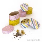 Artikelbild 2 des Artikels “Mini Pappschachtel Oval 7 x 4,5 x 3 cm “