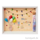 Artikelbild 2 des Artikels “Miniatur Party-Girlande, ca. 50 cm “
