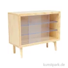 Artikelbild 2 des Artikels “Miniatur Sideboard, Plexi Modern, 8,5 x 3,8 x 7 cm “