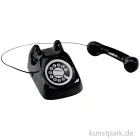 Artikelbild 2 des Artikels “Miniatur Telefon - schwarz, 1,5 cm “