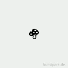 Artikelbild 2 des Artikels “Ministempel - Fliegenpilz, 19 mm “