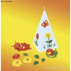 Artikelbild 2 des Artikels “Modellierwachs-Set, 20x10x0,5 cm, 5 Farben sortiert “