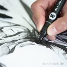 Artikelbild 2 des Artikels “Molotow BLACKLINER Brushpen nachfüllbar “
