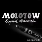 Artikelbild 2 des Artikels “Molotow LIQUID CHROME Marker “
