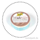 Artikelbild 2 des Artikels “Motiv-Klebeband Washi-Tape Hotfoil Eisblau Merry Christmas, 15 mm, 5 m Rolle “