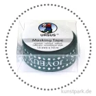 Artikelbild 2 des Artikels “Motiv-Klebeband Washitape - Frohe Weihnachten, 15 mm, 10 m Rolle “