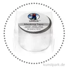 Artikelbild 2 des Artikels “Motiv-Klebeband Washitape - Metallic Silber, 30 mm, 10 m Rolle “