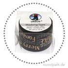 Artikelbild 2 des Artikels “Motiv-Klebeband Washitape - X-Mas, 30 mm, 10 m Rolle “
