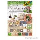 Artikelbild 2 des Artikels “Motivblock Modellbau Strukturen, 24 x 34 cm, 26 Blatt “