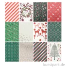 Artikelbild 2 des Artikels “Motivpapier Block - Christmas Rocks, 24 Blatt “