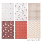 Artikelbild 2 des Artikels “Motivpapier Block - I love Christmas, 30 Blatt “