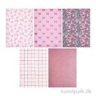 Artikelbild 2 des Artikels “Motivpapier Block La Vie en Rose, 23 Blatt “