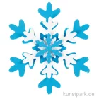 Artikelbild 2 des Artikels “Motivstanzer XXL Schneeflocke, Größe 25+49+75 mm, 3 Stück sortiert “