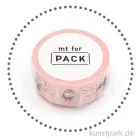 Artikelbild 2 des Artikels “MT Masking Tape Animals, 25 mm, 15 m Rolle “