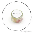 Artikelbild 2 des Artikels “MT Masking Tape Fab Ticket - 20 mm, 3 m Rolle “