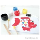 Artikelbild 2 des Artikels “MUCKI Fingerfarben Set - Stacheln, Fell & Schuppen, 5 x 50ml + Zubehör “